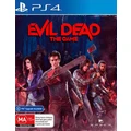 Saber Evil Dead The Game PS4 Playstation 4 Game